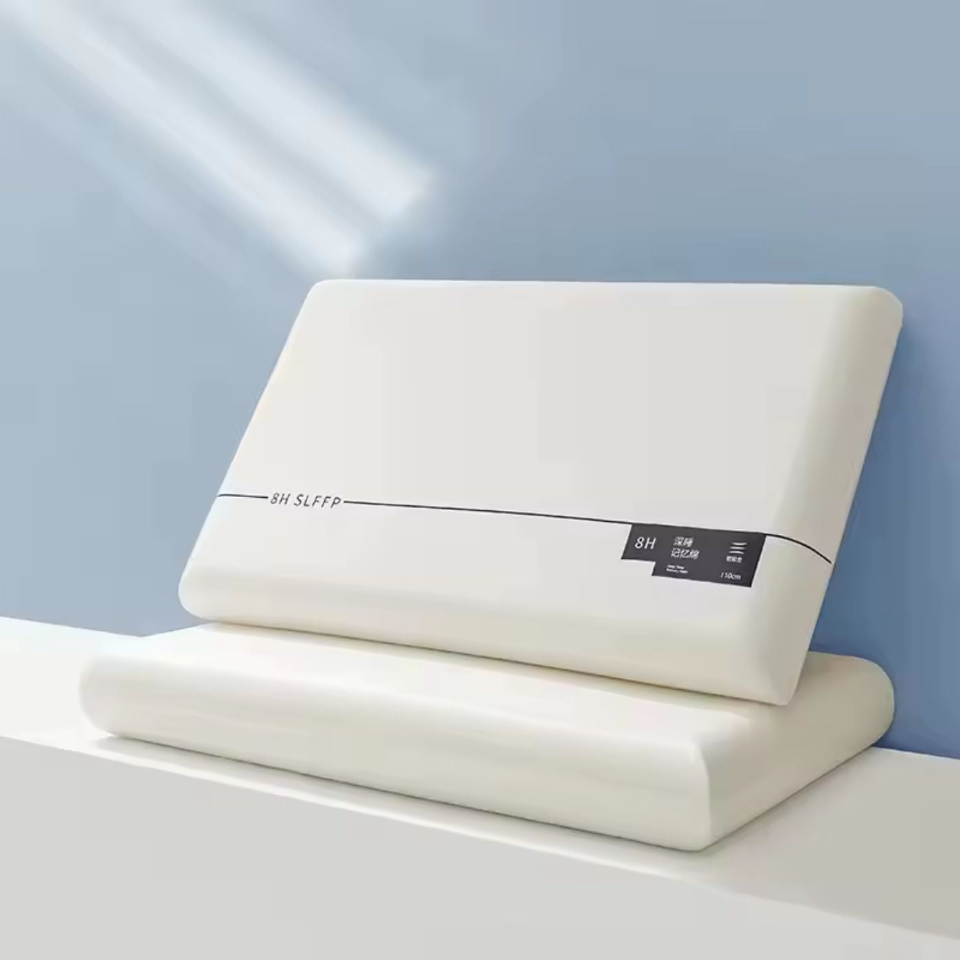 Oreiller cervical pour un sommeil profond