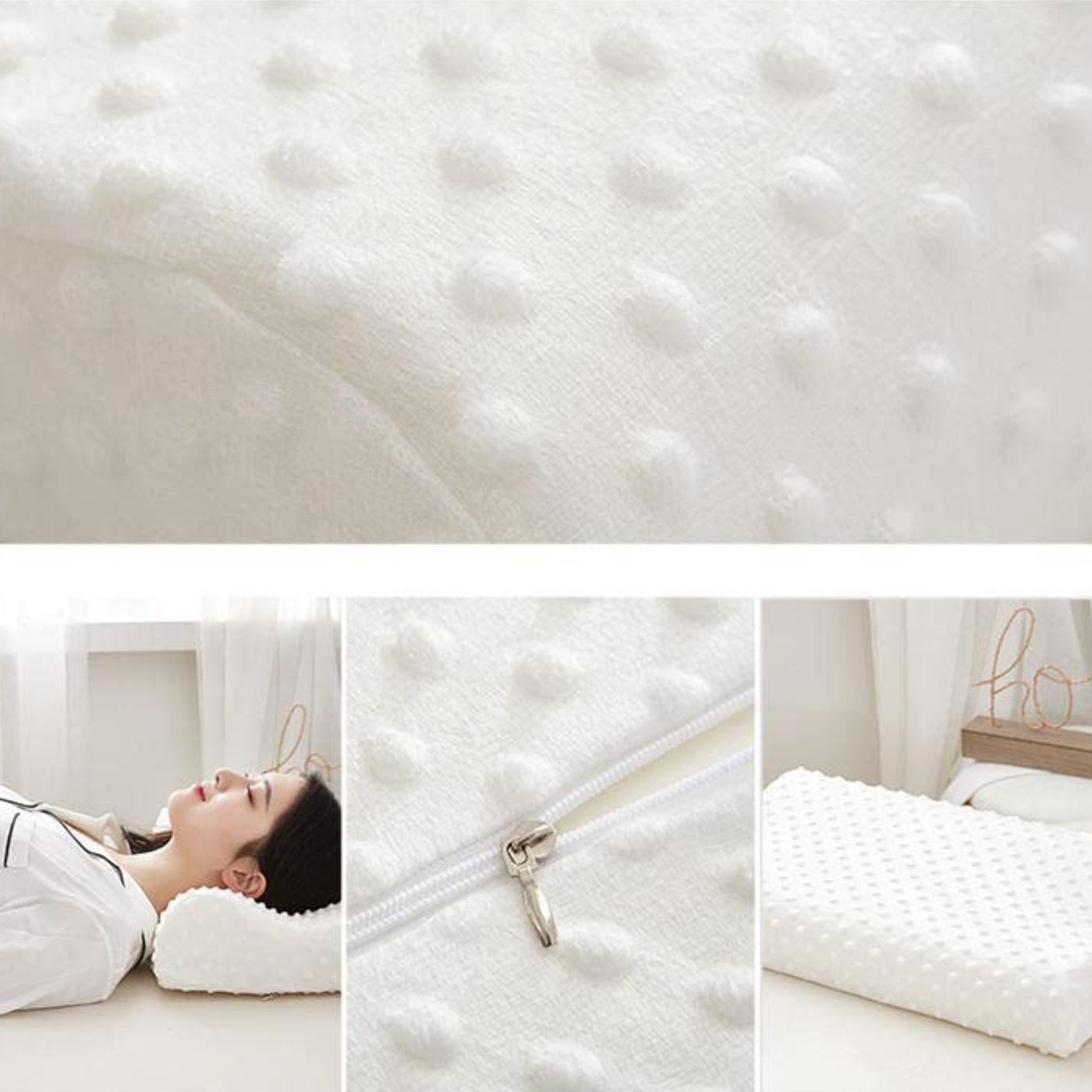 Oreiller médical pour dormir