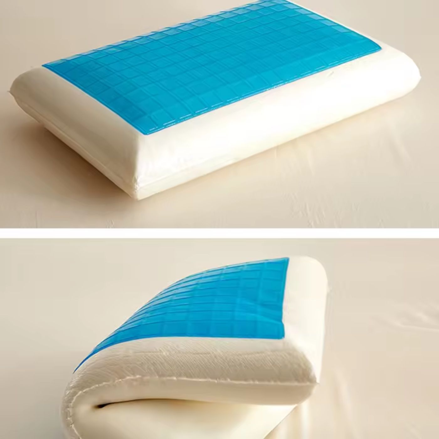 Oreiller en Mousse à Mémoire de Forme