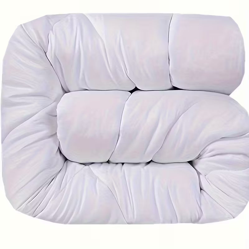 Couette Doublure Type Plume Moelleuse Adaptée à Toutes les Saisons