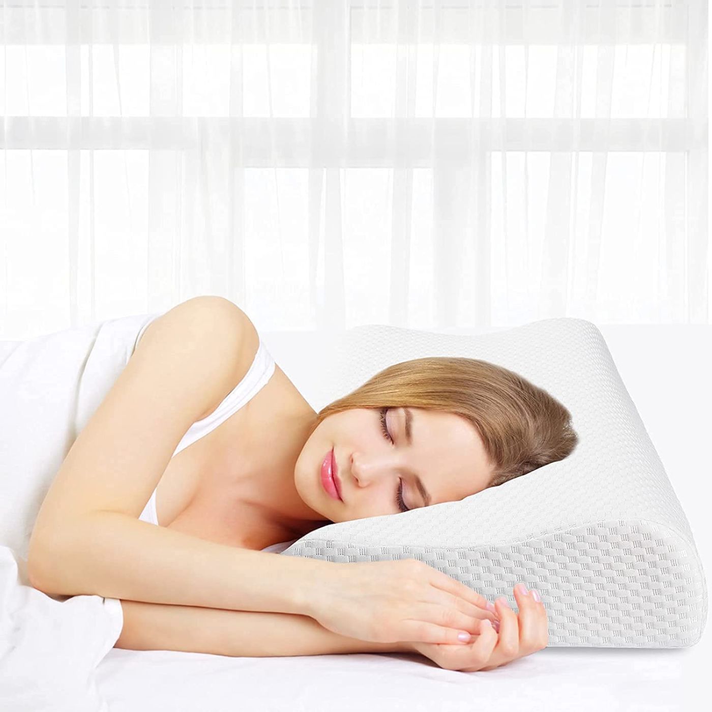 Oreiller médical pour dormir