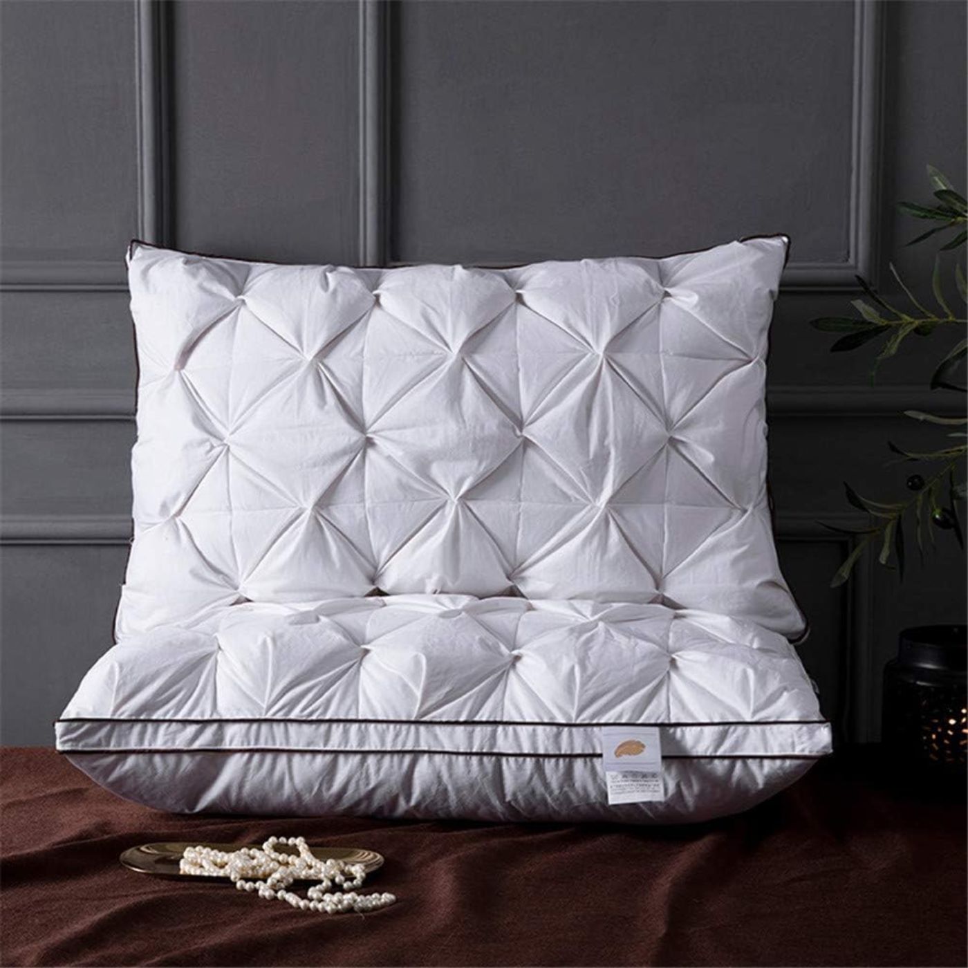 Coussinet de lit Queen Size