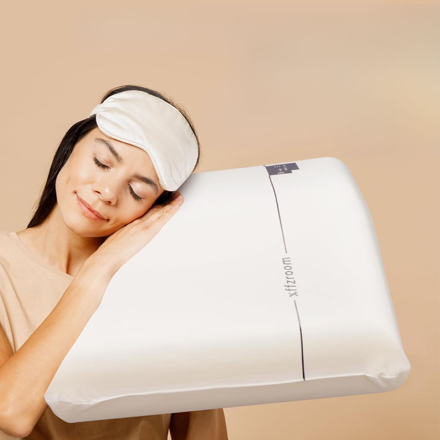 Oreiller cervical pour un sommeil profond