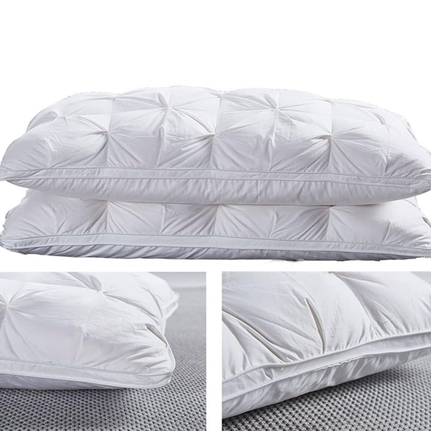 Coussinet de lit Queen Size