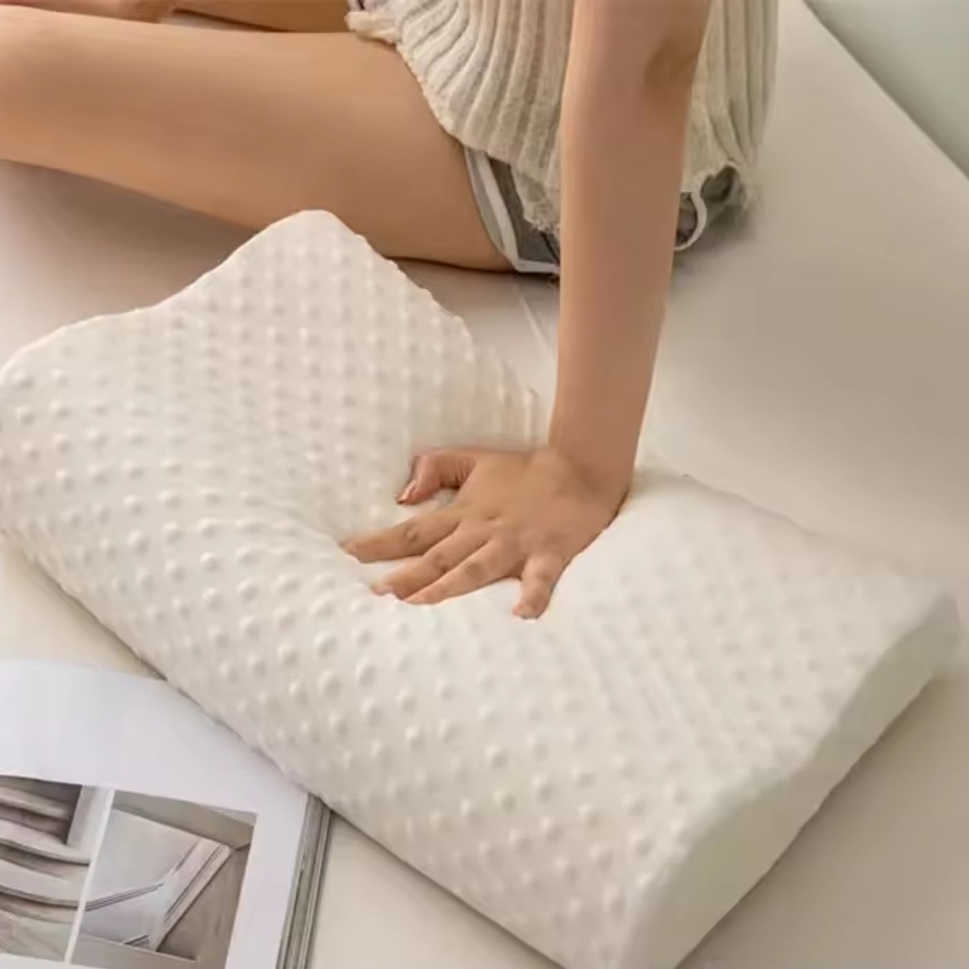 Oreiller médical pour dormir